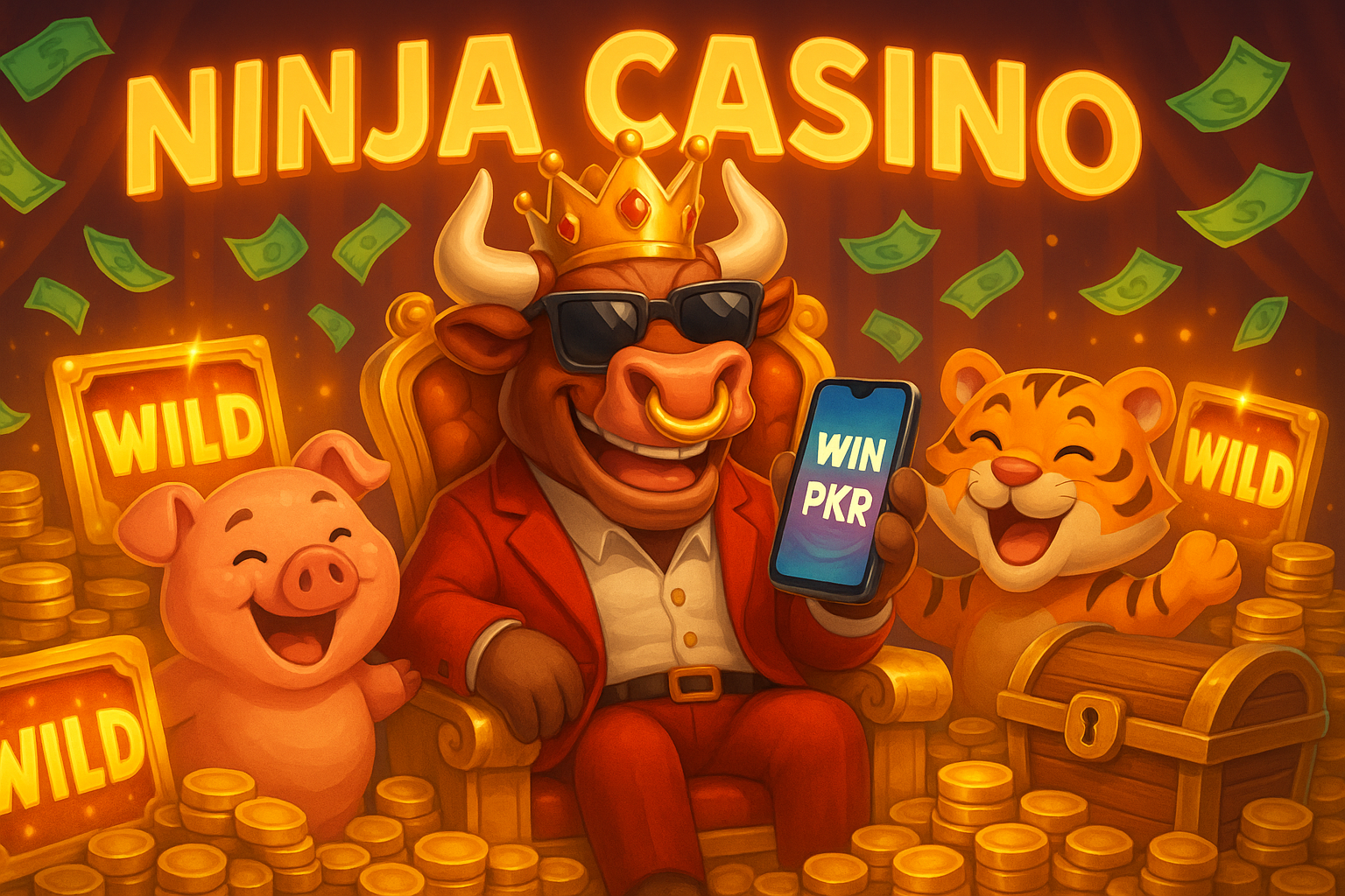 Ninja Casino